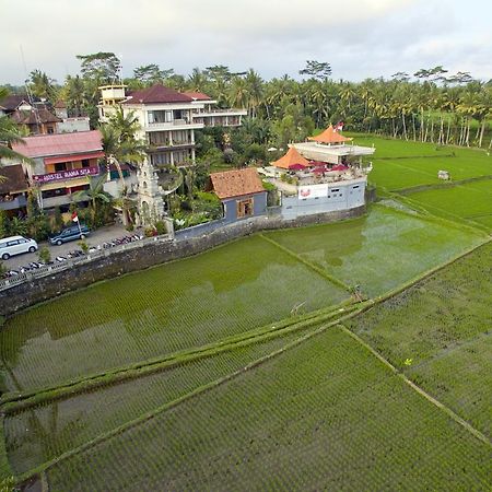 Ubud Kartini Hostel Exterior foto
