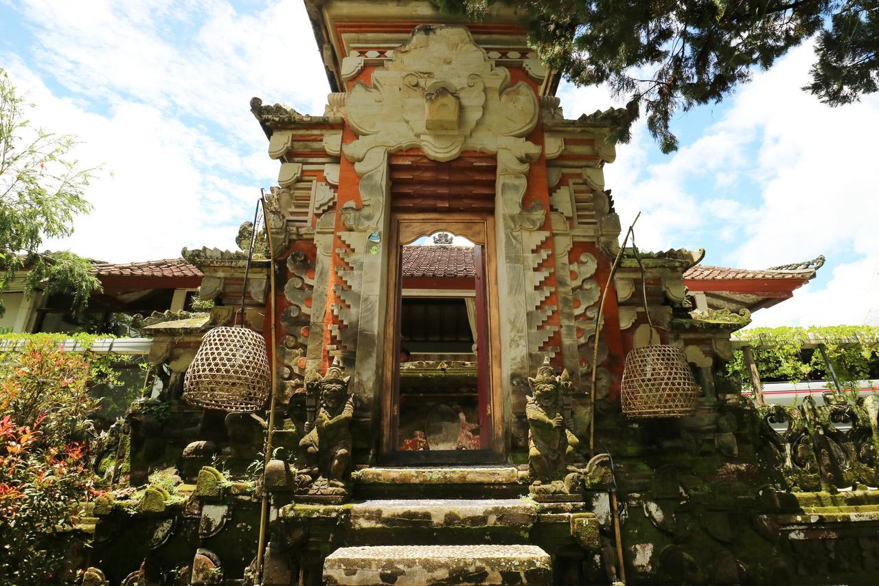 Ubud Kartini Hostel Exterior foto