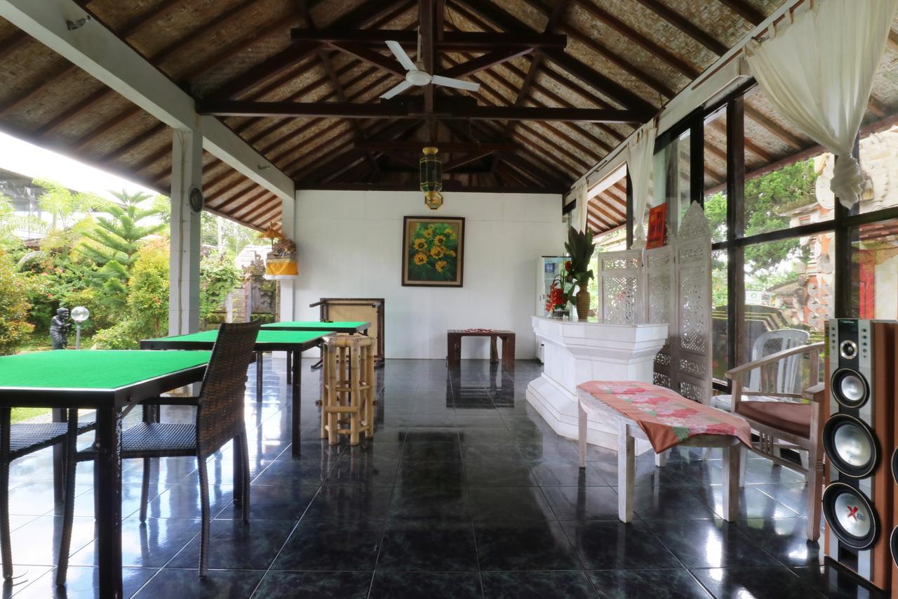 Ubud Kartini Hostel Exterior foto